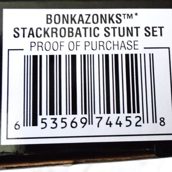 Spider-Man Bonka Zonks Stackrobatic Stunt Set Series 1 - Picture 8 of 8